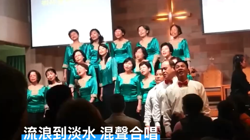 不需要麥克風，你的聲音也能充滿整個空間｜人人歡樂合唱課
